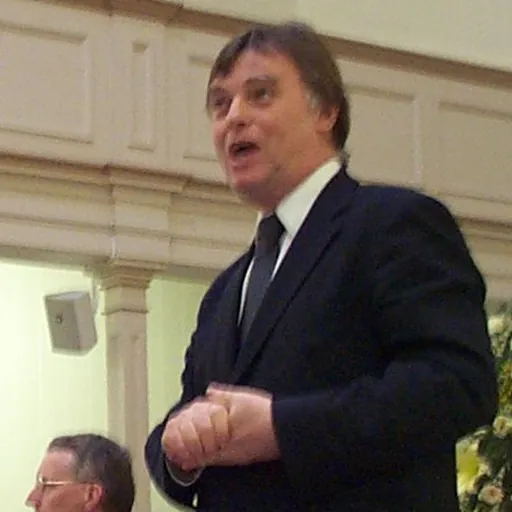 Portrait of Andrew Smith