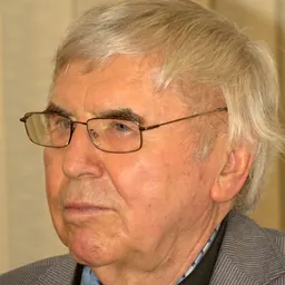 Portrait of Vladimír Suchánek