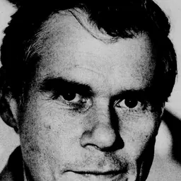 Portrait of Galt MacDermot
