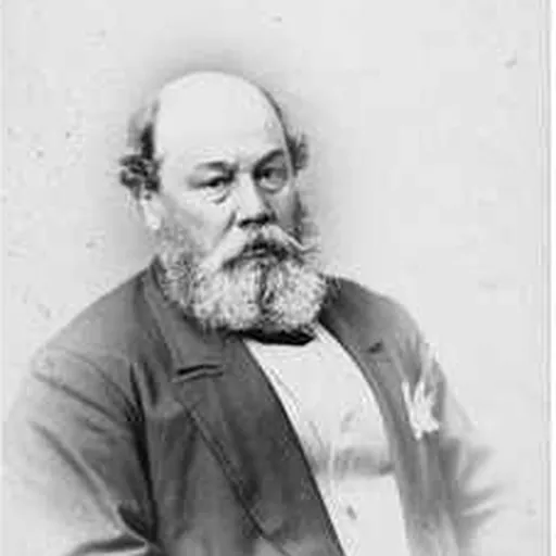 Portrait of Arthur Blyth