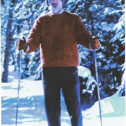 Portrait of William Scott Home