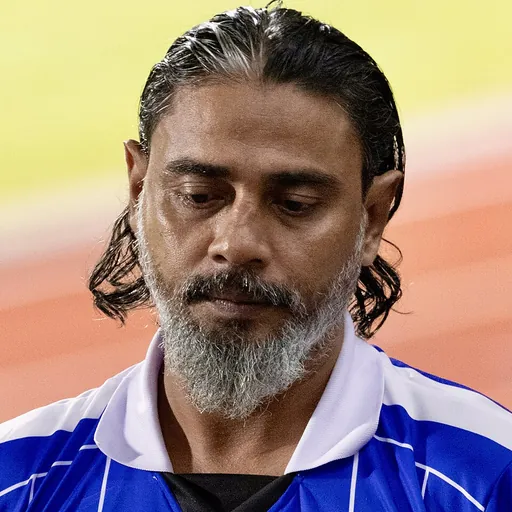 Portrait of Muhamad Khalid Jamlus