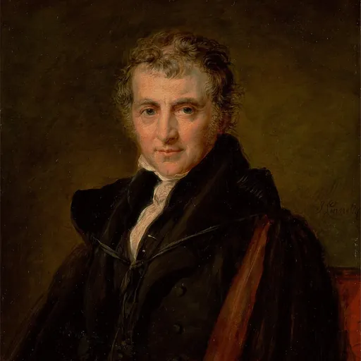 Portrait of Augustus Wall Callcott