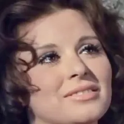 Portrait of Soad Hosny