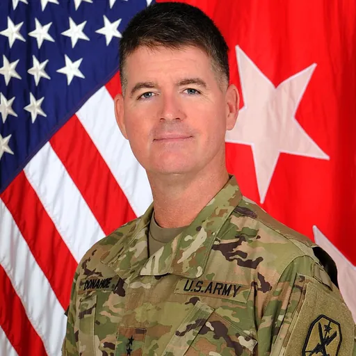 Portrait of Patrick J. Donahoe