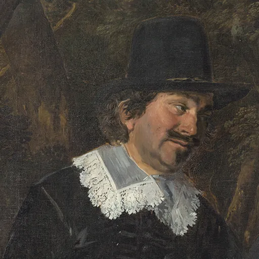 Portrait of Jacob Ruychaver