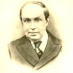 Portrait of Robert Wallace