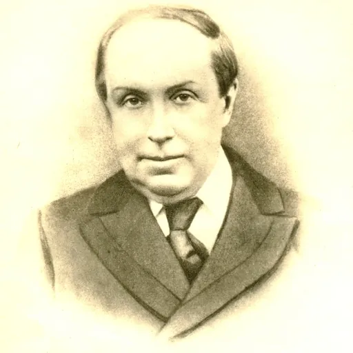 Portrait of Robert Wallace