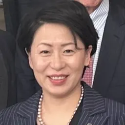 Portrait of Grace Wang