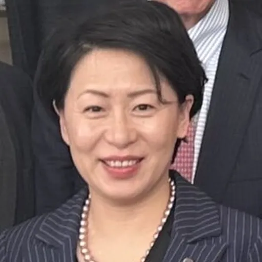 Portrait of Grace Wang