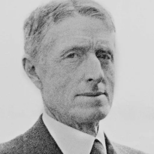 Portrait of Arthur Asahel Shurcliff