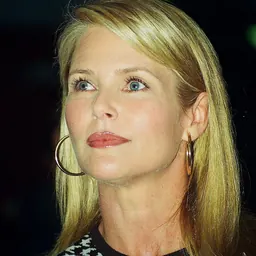 Portrait of Christie Brinkley