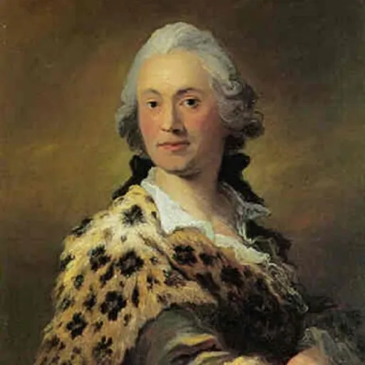 Portrait of Peter Christian Winsløw