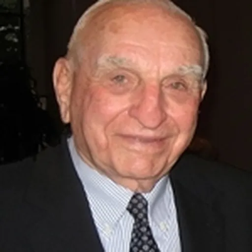 Portrait of Charles Zwick
