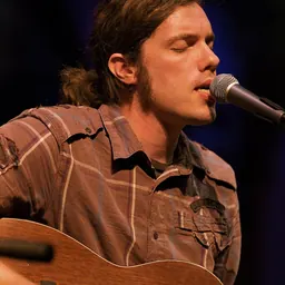 Portrait of Josh Garrels