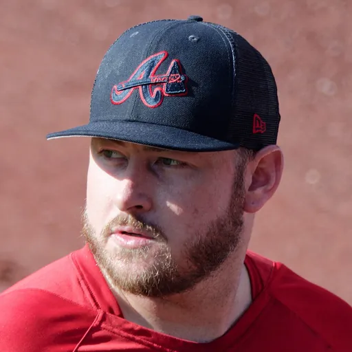 Portrait of Tyler Matzek