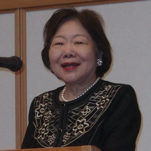 Portrait of Keiko Higuchi