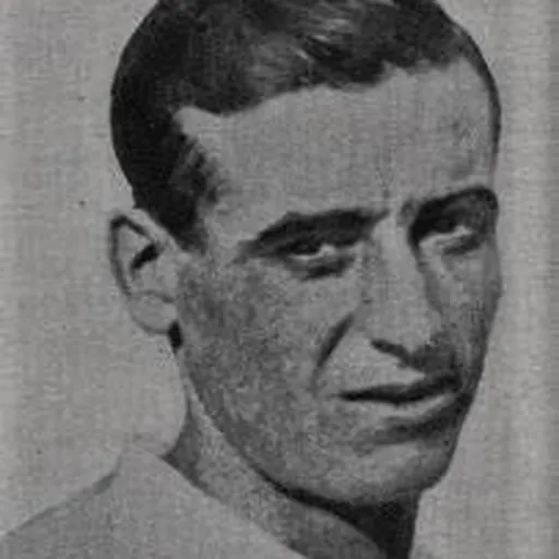 Portrait of Pachuco Prats