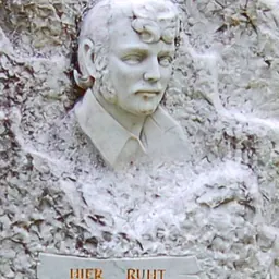 Portrait of Pius Walder