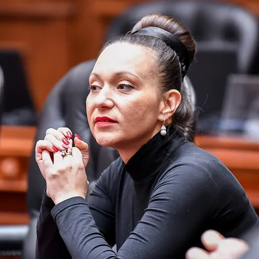 Portrait of Rashela Mizrahi