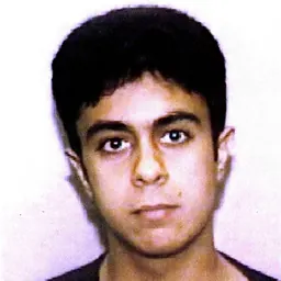 Portrait of Saeed al-Ghamdi