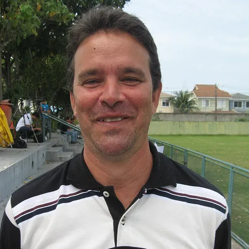 Portrait of Ézio Leal Moraes Filho