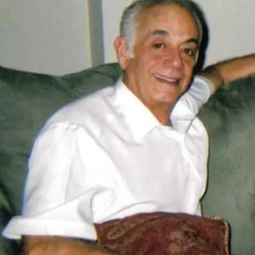 Portrait of Jamiel Chagra