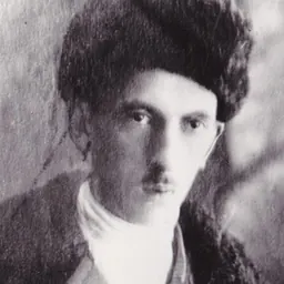 Portrait of Konstantin Gey