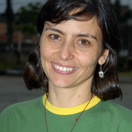 Portrait of Soninha Francine