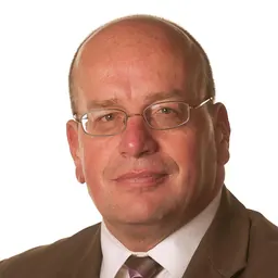 Portrait of Fred Teeven