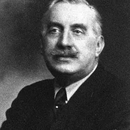 Portrait of Félix Fournery