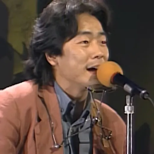 Portrait of Kim Kwang-seok