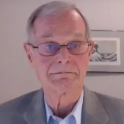Portrait of Bill Warner