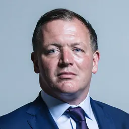 Portrait of Damian Collins