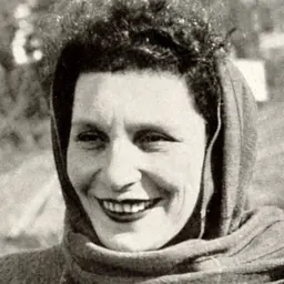 Portrait of Rina Franchetti