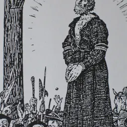 Portrait of John Story