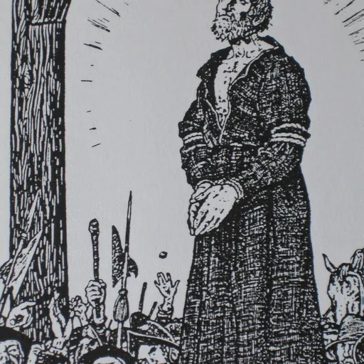 Portrait of John Story