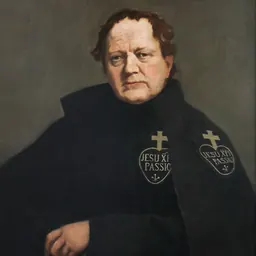Portrait of Ignatius Spencer