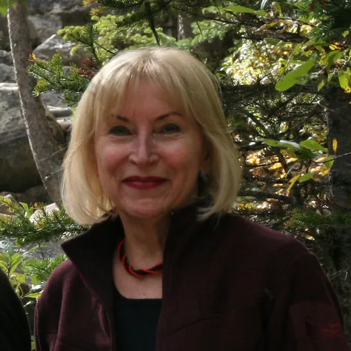 Portrait of Karla Poewe