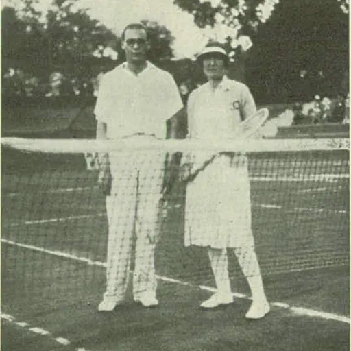 Portrait of Georges Glasser