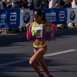Portrait of Angela Brito
