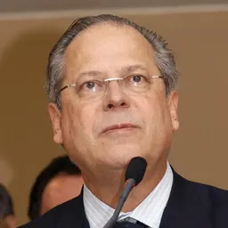 Portrait of José Dirceu