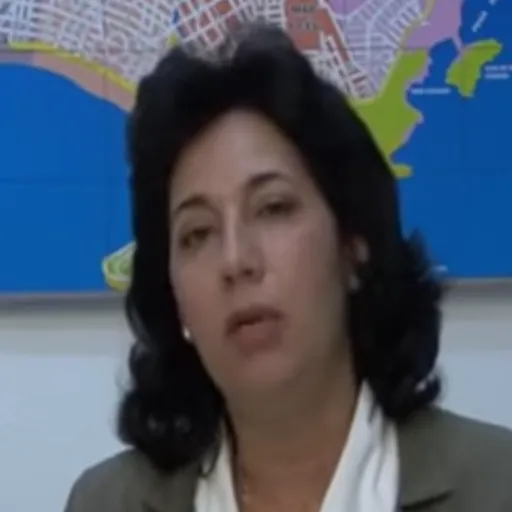 Portrait of Maria Antonieta de Brito