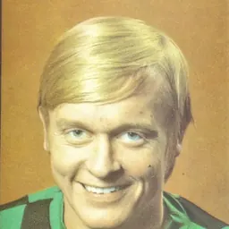 Portrait of Eine Fredriksson