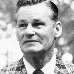 Portrait of Billy Hitchcock