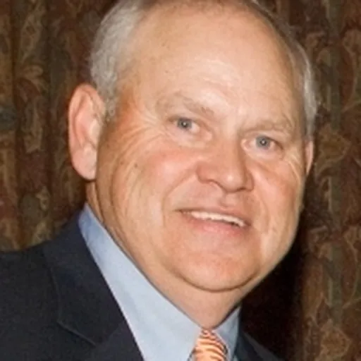 Portrait of Phillip Fulmer