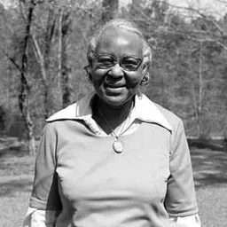 Portrait of Flora Mae Hunter