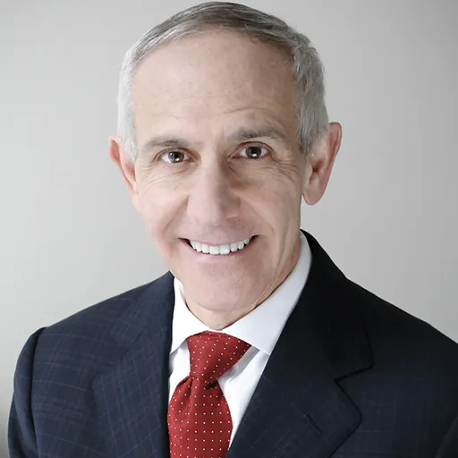 Portrait of Kenneth Ouriel
