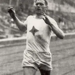 Portrait of Evert Nilsson