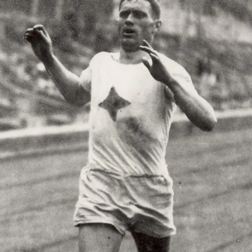 Portrait of Evert Nilsson